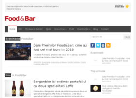 Foodandbar.ro thumbnail