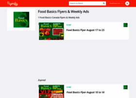 Foodbasics.flyerify.com thumbnail