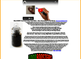 Foodboosters.com thumbnail