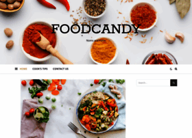Foodcandy.com thumbnail