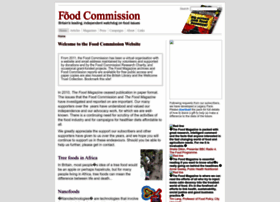 Foodcomm.org.uk thumbnail