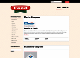 Foodcoupons.net thumbnail