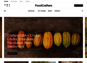 Foodcrafters.org thumbnail
