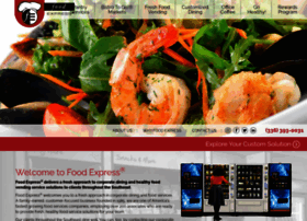 Foodexpress.com thumbnail