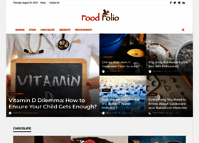 Foodfolio.net thumbnail
