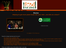 Foodforliving.net thumbnail