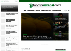Foodformzansi.co.za thumbnail