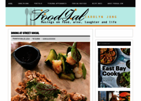 Foodgal.com thumbnail