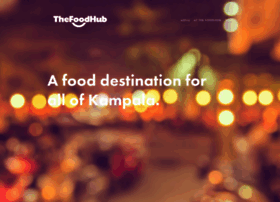 Foodhub.co.ug thumbnail
