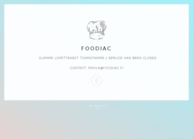 Foodiac.fi thumbnail