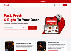 Foodibd.com thumbnail