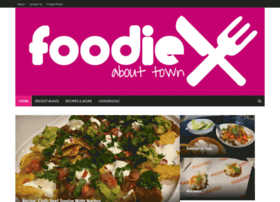 Foodieabouttown.com thumbnail