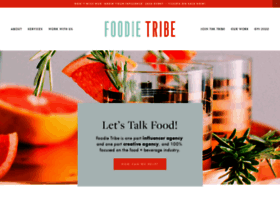 Foodietribe.org thumbnail