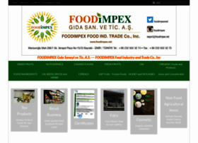 Foodimpex.com.tr thumbnail