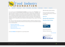 Foodindustryfoundation.org thumbnail