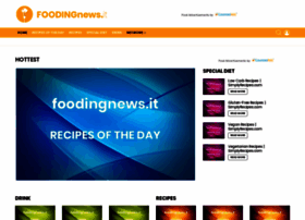 Foodingnews.it thumbnail