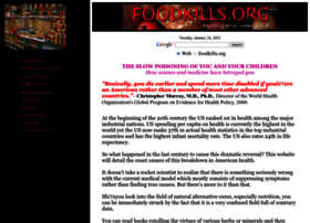 Foodkills.org thumbnail