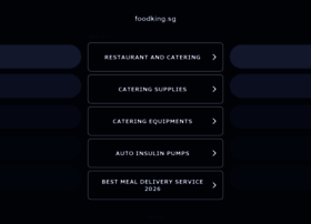 Foodking.sg thumbnail