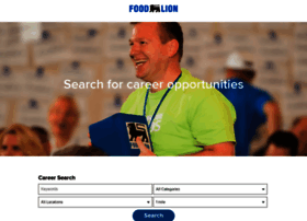 Foodlion-internal.careerswithus.com thumbnail
