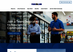 Foodlion.careerswithus.com thumbnail