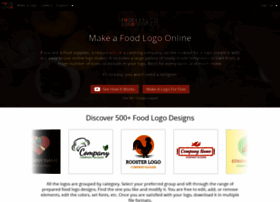 Foodlogomaker.com thumbnail