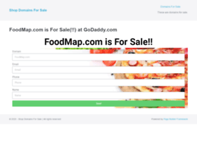 Foodmap.com thumbnail