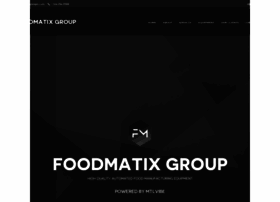 Foodmatix.com thumbnail