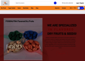 Foodnutra.com thumbnail