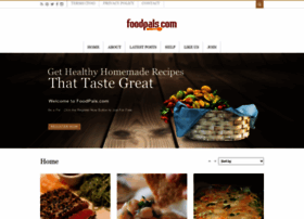 Foodpals.com thumbnail