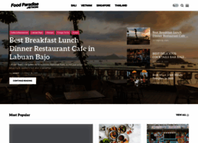 Foodparadise.network thumbnail