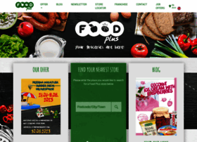 Foodplus.eu thumbnail