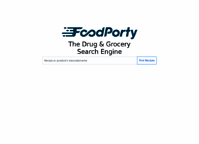 Foodporty.com thumbnail