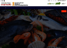 Foodprocessingindia.gov.in thumbnail