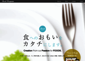 Foodprogram.co.jp thumbnail