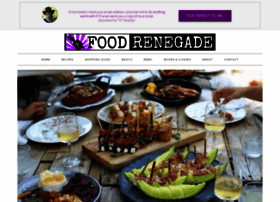 Foodrenegade.com thumbnail