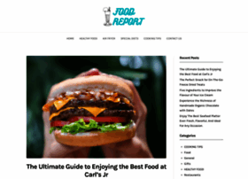 Foodreport.us thumbnail