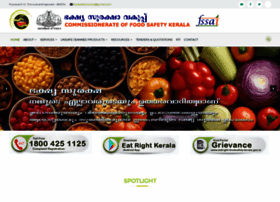Foodsafety.kerala.gov.in thumbnail