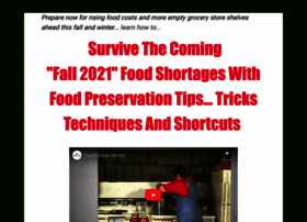 Foodshortageusa.com thumbnail