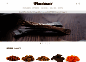 Foodstrade.com thumbnail