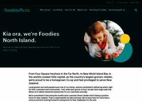 Foodstuffs.co.nz thumbnail