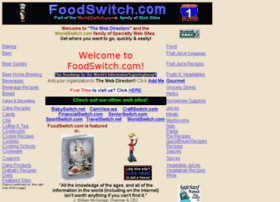 Foodswitch.net thumbnail