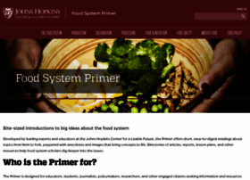 Foodsystemprimer.org thumbnail
