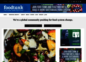 Foodtank.org thumbnail
