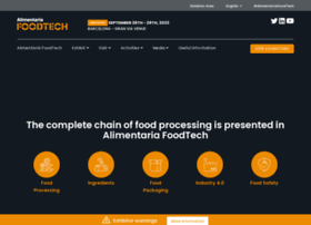 Foodtech-barcelona.com thumbnail