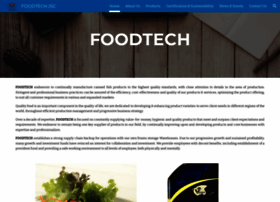 Foodtechjsc.com thumbnail
