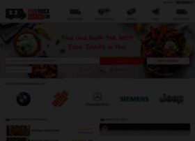 Foodtruckbooking.com thumbnail