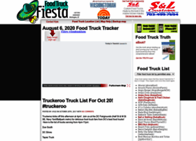 Foodtruckfiesta.com thumbnail