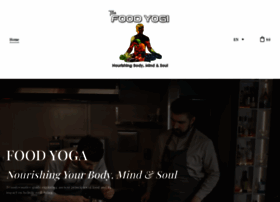 Foodyoga.org thumbnail