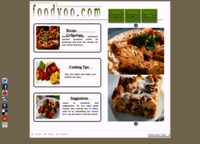 Foodyoo.com thumbnail