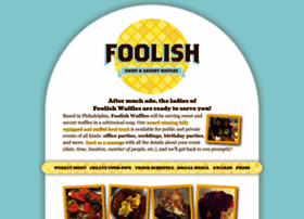 Foolishwaffles.com thumbnail
